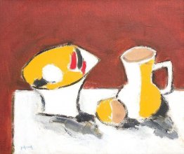 Nature morte avec Tazza et Jar