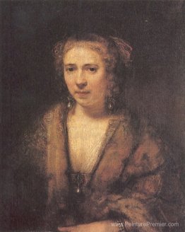 Portrait de Stoffels Hendrikje