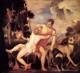 Vénus et Adonis