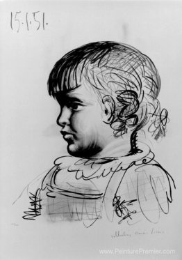 Portrait de l'enfant