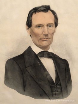 Honorable Abraham Lincoln, notre prochain président