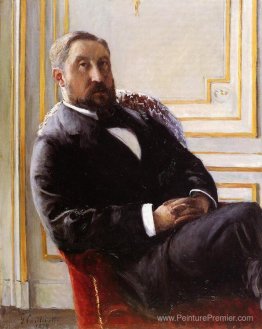 Portrait de Jules Richemont