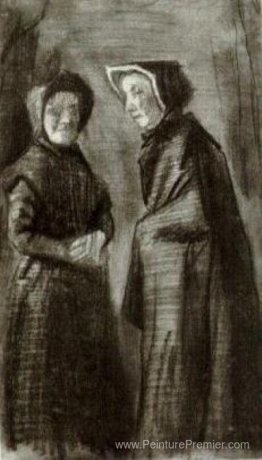 Deux femmes