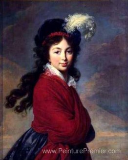 La grande duchesse Anna Feodorovna