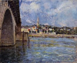 Le pont de Saint Cloud