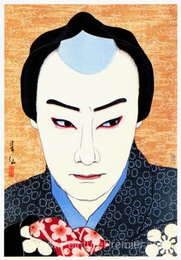 Nakamura ganjiro comme tojuro