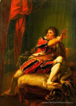 John Philip Kemble (1757–1823), comme Richard dans «Richard III»