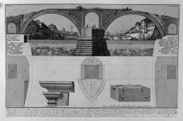 Les antiquités romaines, t. 4, planche xviii. Inscriptions en po