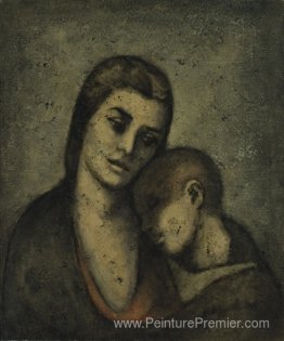 Mère et l'enfant