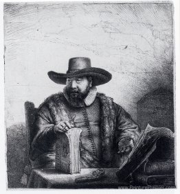 Portrait de Cornelis Claesz