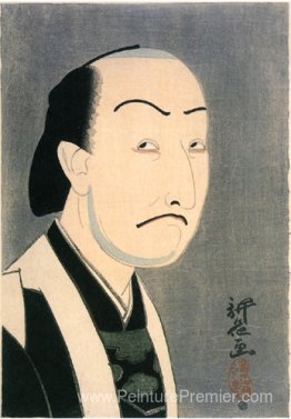 Nakamura ganjiro i comme oboshi yuranosuke