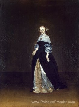 Portrait de Catarina van Leunink