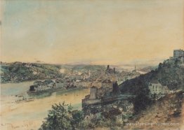 Vue de Passau