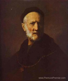 Portrait du père de Rembrandt