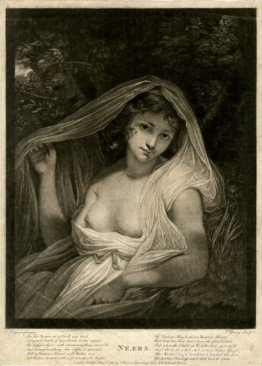 Lady Hamilton comme «Neæra»