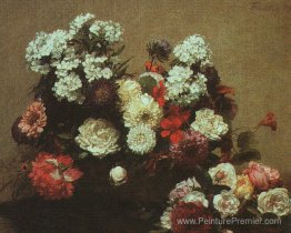 Nature morte avec des fleurs