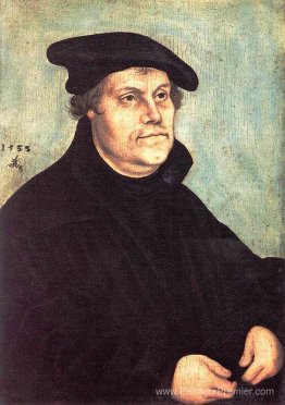 Portrait de Martin Luther