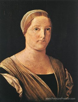 Portrait d'une femme