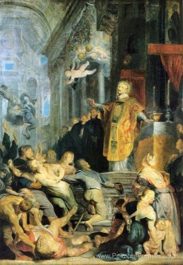 Miracle de saint Ignace de Loyola