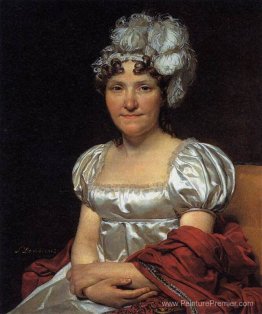 Portrait de Marguerite Charlotte David