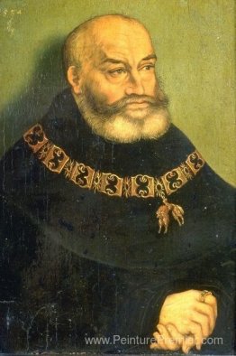 Georg der Bärtige, duc de Saxe