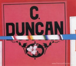 Portrait d'affiches: Duncan