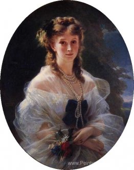 Sophie Trobetskoy, duchesse de Morny