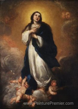 La conception immaculée