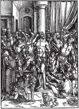 Flagellation du Christ