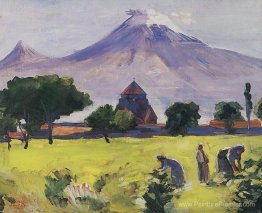 Église Ararat et Saint Hripsime