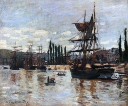 Bateaux à Rouen