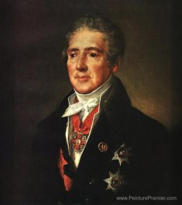 Portrait de I. I. Dmitriyev