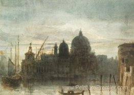 Venise au crépuscule