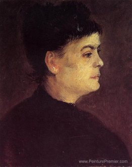 Portrait d'une femme