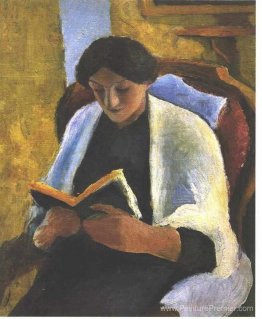 Reading Femme