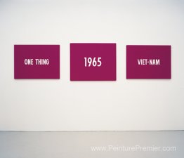 Une chose, 1965, Viet-Nam