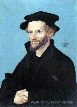 Portrait de Philipp Melanchthon