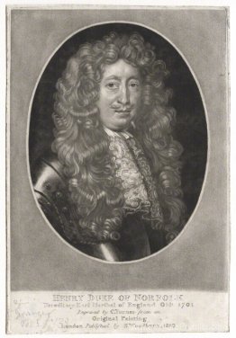 Henry Howard, 6e duc de Norfolk