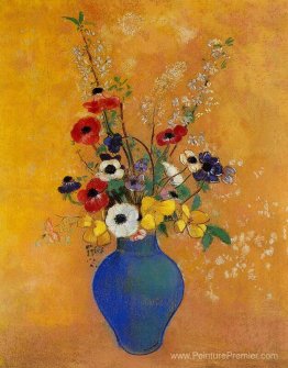 Vase de fleurs