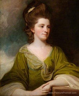 Mme William Marwood, née Mary Goulston (1743–1807), épouse de Wi