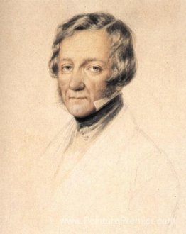 Portrait de William Tierney Clark