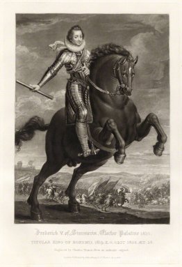 Frederick V, roi de Bohême