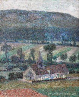 Paysage de Giverny