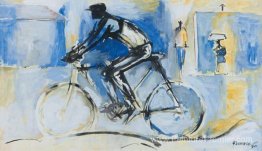 Le cycliste