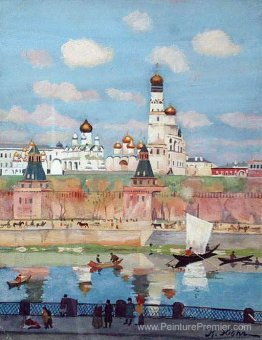 Moscou. kremlin