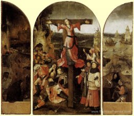 Triptych de Saint-Liberata