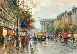 Boulevard de la Madeleine