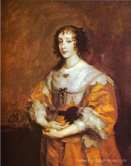 Reine Henrietta Maria