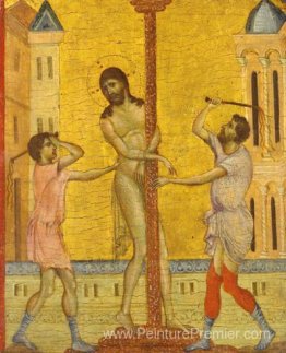 La flagellation du Christ