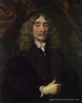 Portrait de Jan de Reus